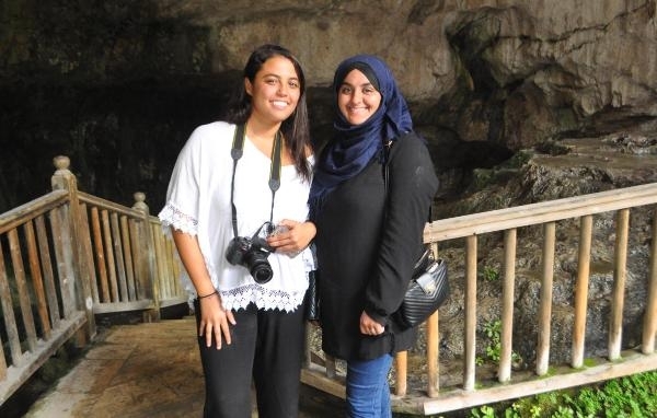 'Yer altındaki gizli Pamukkale' 9