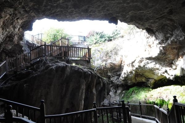 'Yer altındaki gizli Pamukkale' 14