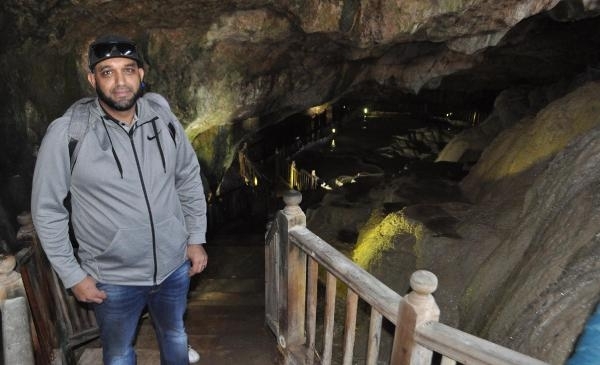 'Yer altındaki gizli Pamukkale' 11