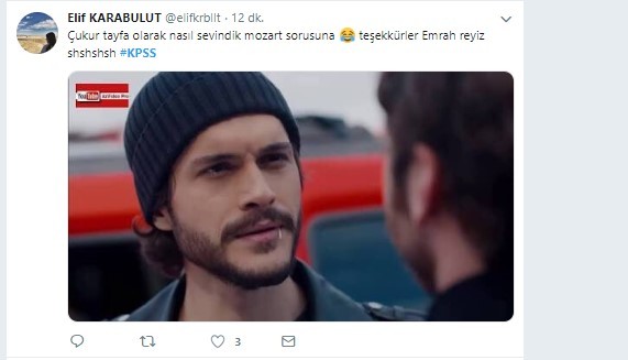 KPSS sınavı sosyal medyayı salladı 13