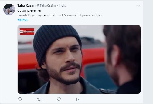 KPSS sınavı sosyal medyayı salladı 3