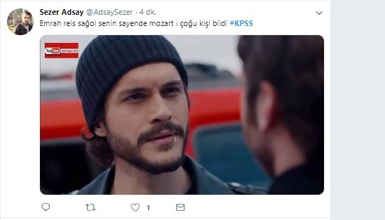 KPSS sınavı sosyal medyayı salladı 21