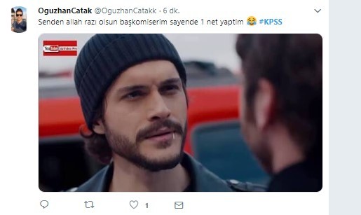 KPSS sınavı sosyal medyayı salladı 27