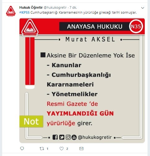 KPSS sınavı sosyal medyayı salladı 28