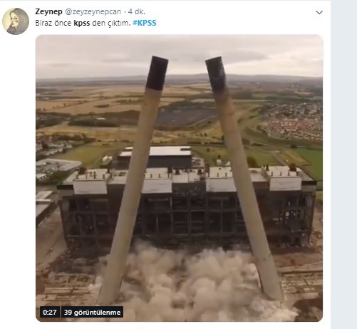 KPSS sınavı sosyal medyayı salladı 29