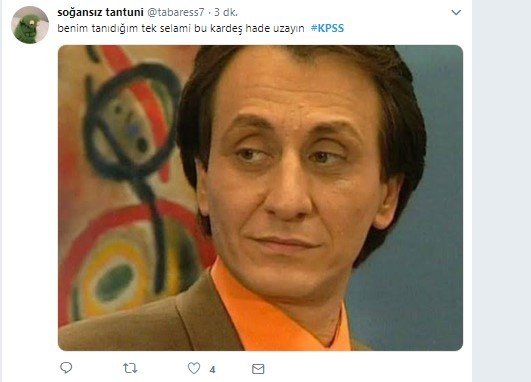 KPSS sınavı sosyal medyayı salladı 31