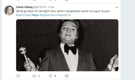 KPSS sınavı sosyal medyayı salladı 32