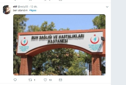 KPSS sınavı sosyal medyayı salladı 34