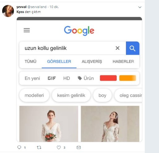 KPSS sınavı sosyal medyayı salladı 36