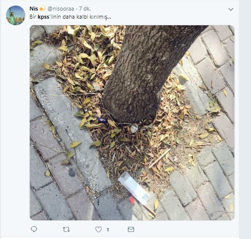 KPSS sınavı sosyal medyayı salladı 6