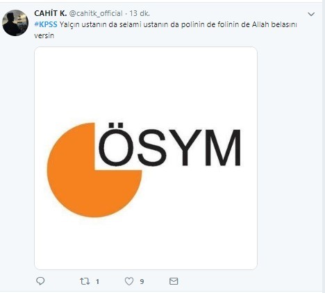 KPSS sınavı sosyal medyayı salladı 8