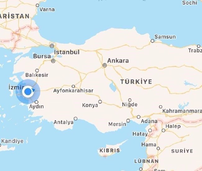 Motorola'dan Türk Bayrağı hatası 7