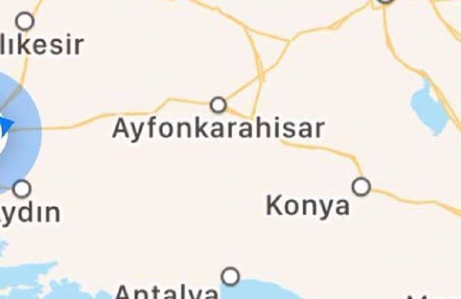 Motorola'dan Türk Bayrağı hatası 8