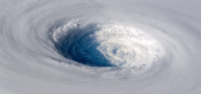 'Ateş Volkanı' uzaydan görüntülendi 2