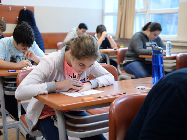 LGS Kasım ayı örnek soruları 1