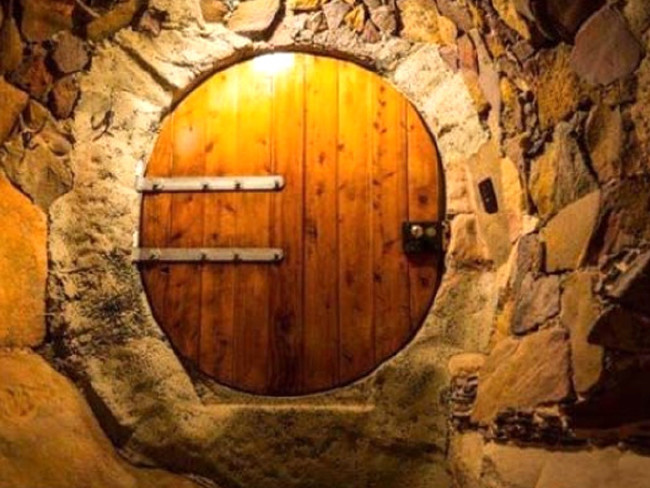 Dünyanın en güzel manzarası bu kapının arkasında 1