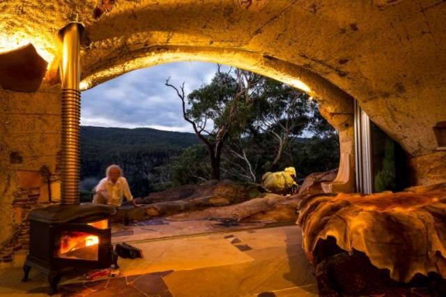 Dünyanın en güzel manzarası bu kapının arkasında 2