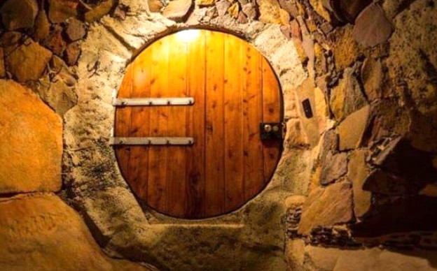 Dünyanın en güzel manzarası bu kapının arkasında 13