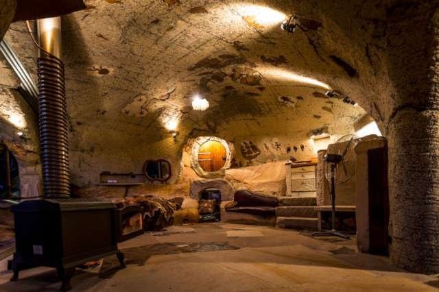 Dünyanın en güzel manzarası bu kapının arkasında 4