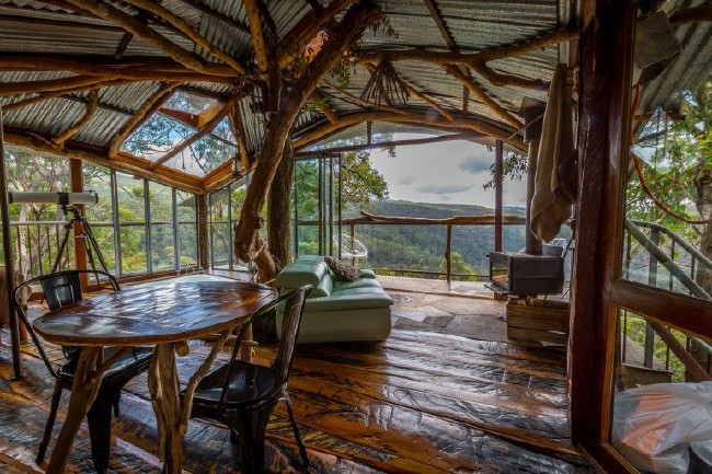 Dünyanın en güzel manzarası bu kapının arkasında 9