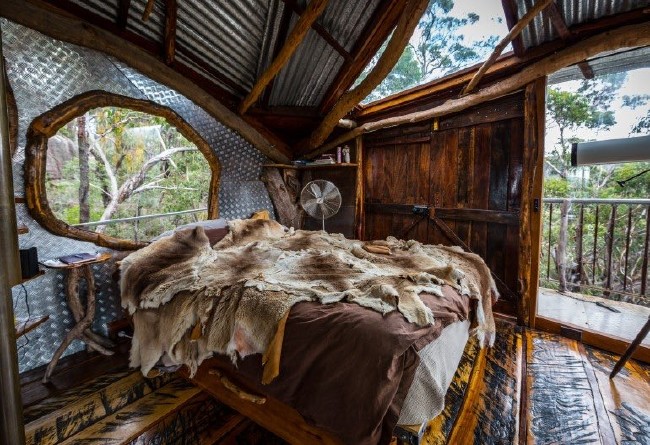 Dünyanın en güzel manzarası bu kapının arkasında 10