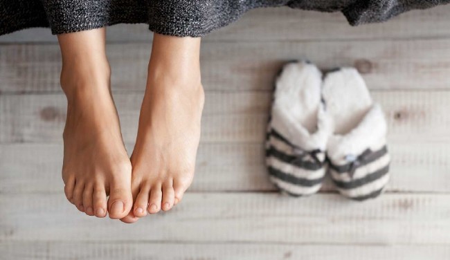 Ayak üşümesi neden olur? 12