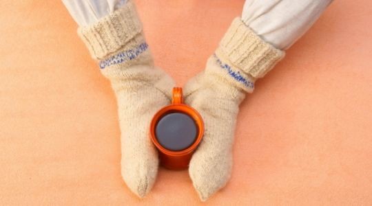 Ayak üşümesi neden olur? 16