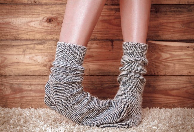 Ayak üşümesi neden olur? 5