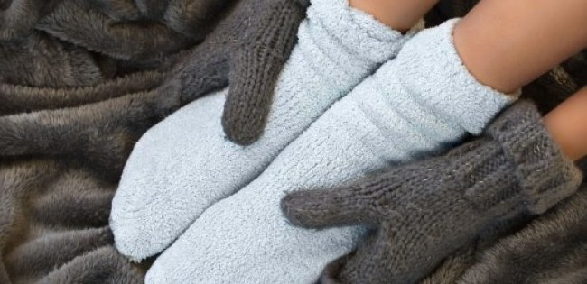 Ayak üşümesi neden olur? 9