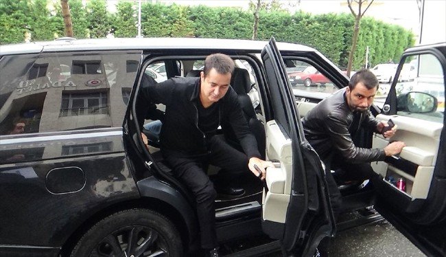 Acun Ilıcalı-Şeyma Subaşı boşanması Meclis'te 2