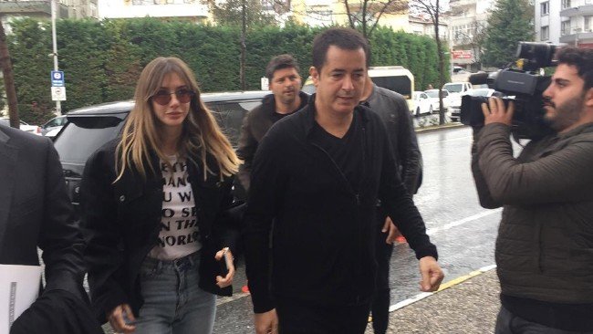 Acun Ilıcalı-Şeyma Subaşı boşanması Meclis'te 3