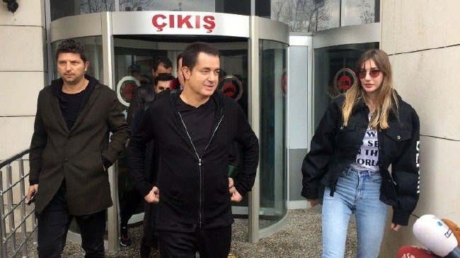 Acun Ilıcalı-Şeyma Subaşı boşanması Meclis'te 5