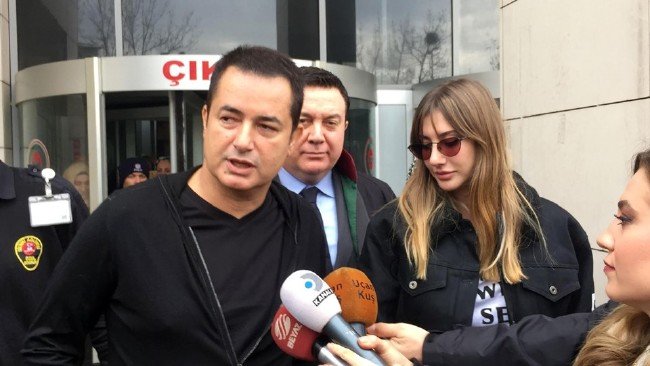 Acun Ilıcalı-Şeyma Subaşı boşanması Meclis'te 8