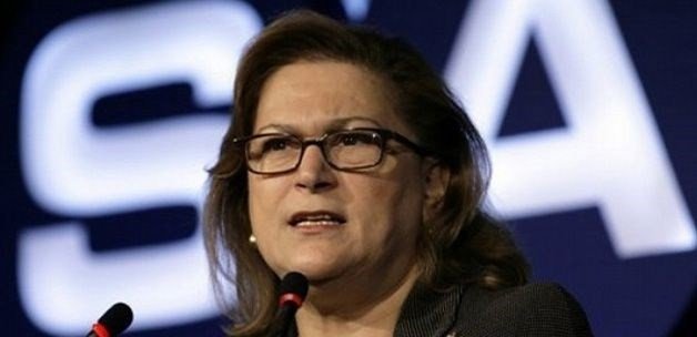 Dünyanın en güçlü kadınları listesinde bir Türk 12