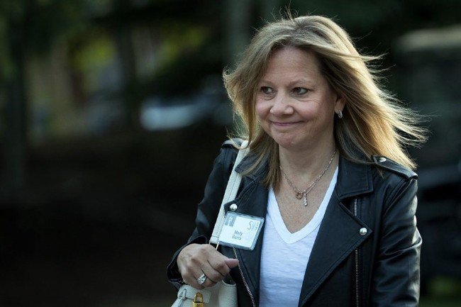 Dünyanın en güçlü kadınları listesinde bir Türk 5