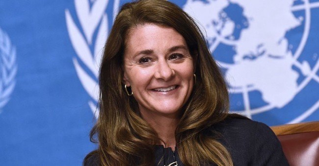 Dünyanın en güçlü kadınları listesinde bir Türk 7