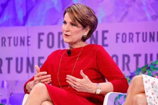 Dünyanın en güçlü kadınları listesinde bir Türk 10