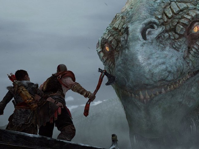 Yılın en iyi oyunu belli oldu 1