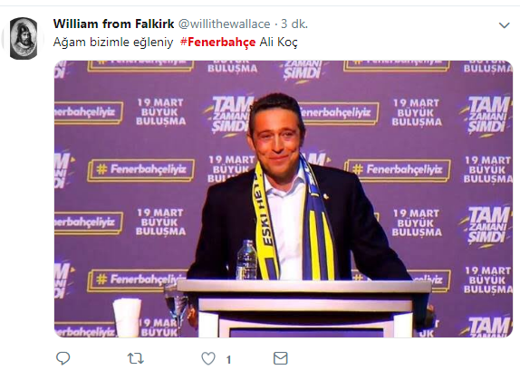 Akhisar - Fenerbahçe caps'leri 10