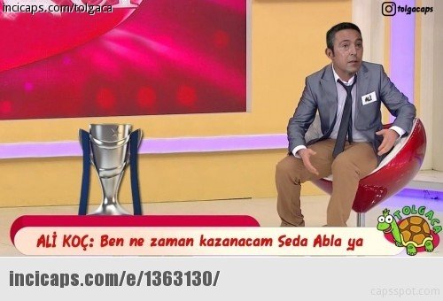 Akhisar - Fenerbahçe caps'leri 16