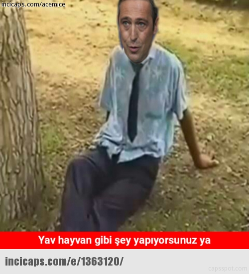 Akhisar - Fenerbahçe caps'leri 21