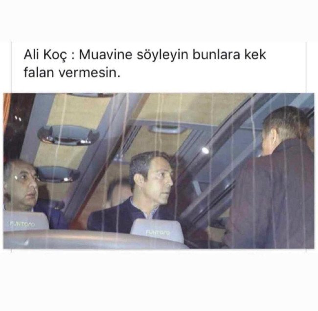 Akhisar - Fenerbahçe caps'leri 7