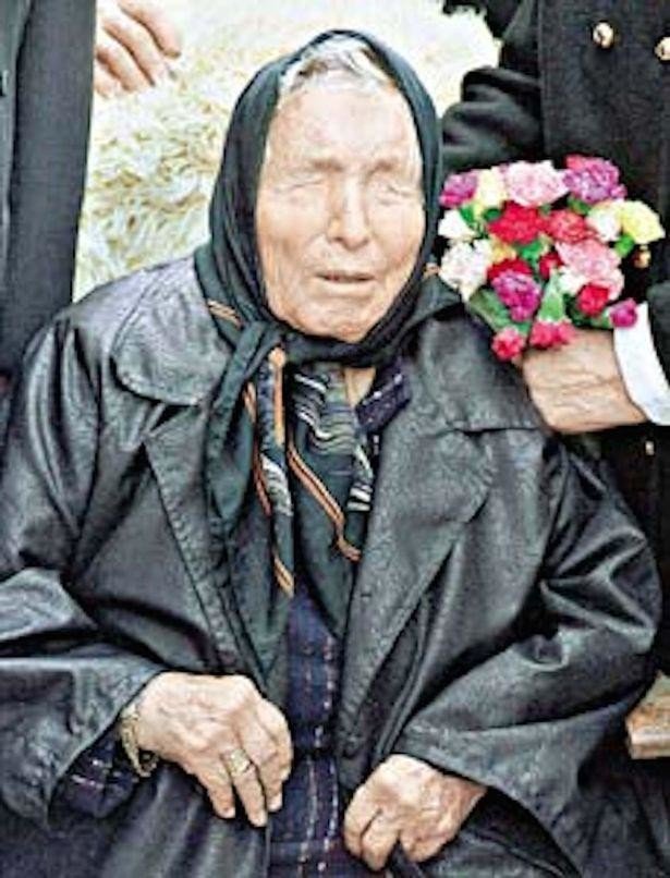 Baba Vanga'nın 2019 kehanetleri ortaya çıktı 4