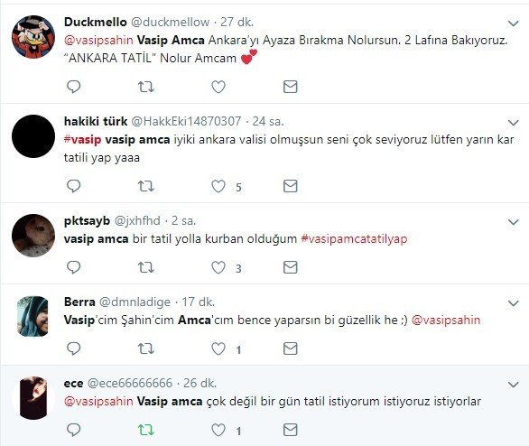 Vasip Amca yap bi güzellik 7