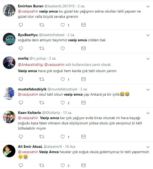 Vasip Amca yap bi güzellik 13