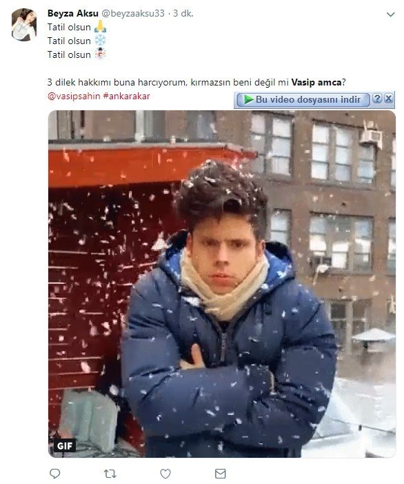 Vasip Amca yap bi güzellik 16