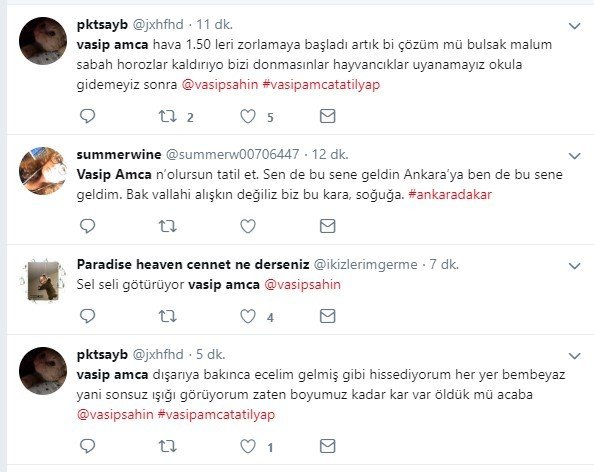 Vasip Amca yap bi güzellik 17
