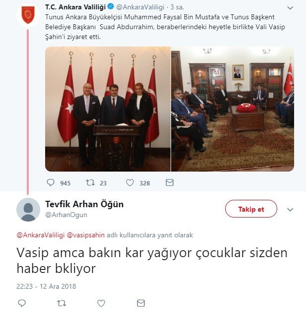Vasip Amca yap bi güzellik 1