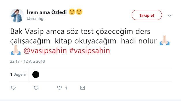 Vasip Amca yap bi güzellik 2