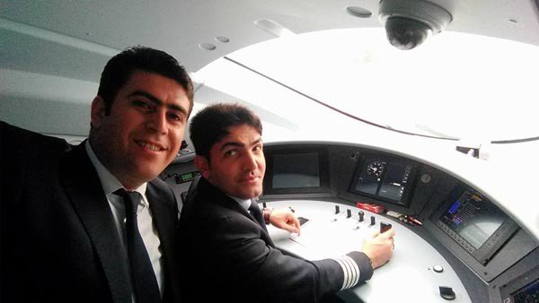 Hızlı tren kazasından kahreden kareler 27